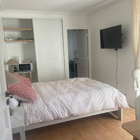 Superbe Chambre Apartment Vauhallan Екстериор снимка